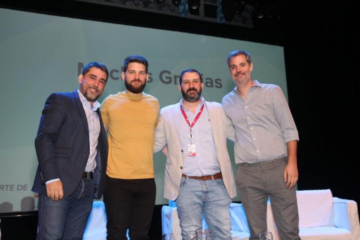 Tech Day 2019 de CACE en Paseo La Plaza