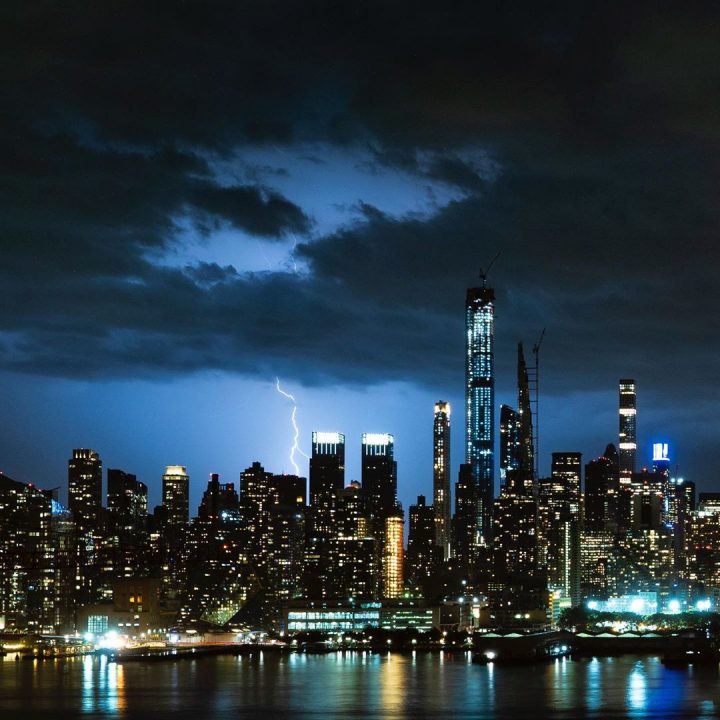 Joseph DiGiovanna y su timelapse de 30 años de New York