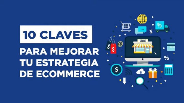 10 claves para mejorar tu estrategia de eCommerce – Webinar con CACE